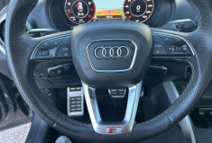 Audi Q2 (2) 35 TFSI 150 Ch S LINE S TRONIC 7 * ENTRETIEN AUDI * DIGITAL COCKPIT * CAMERA
