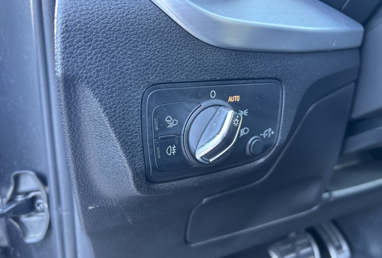 Audi Q2 (2) 35 TFSI 150 Ch S LINE S TRONIC 7 * ENTRETIEN AUDI * DIGITAL COCKPIT * CAMERA