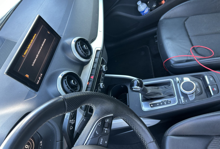 Audi Q2 (2) 35 TFSI 150 Ch S LINE S TRONIC 7 * ENTRETIEN AUDI * DIGITAL COCKPIT * CAMERA