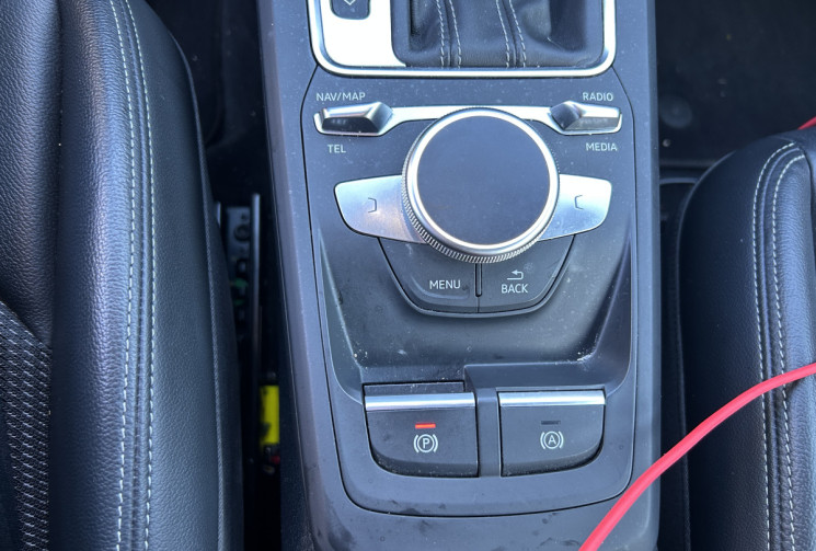 Audi Q2 (2) 35 TFSI 150 Ch S LINE S TRONIC 7 * ENTRETIEN AUDI * DIGITAL COCKPIT * CAMERA