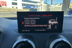 Audi Q2 (2) 35 TFSI 150 Ch S LINE S TRONIC 7 * ENTRETIEN AUDI * DIGITAL COCKPIT * CAMERA
