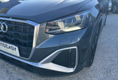 Audi Q2 (2) 35 TFSI 150 Ch S LINE S TRONIC 7 * ENTRETIEN AUDI * DIGITAL COCKPIT * CAMERA