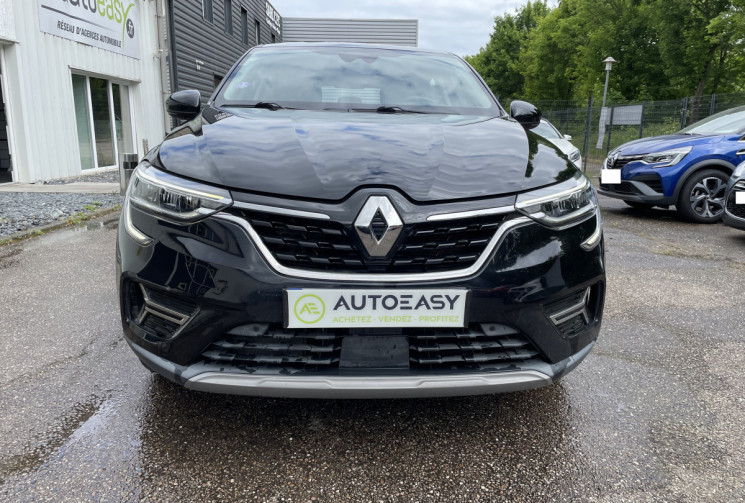 Renault Arkana 1.3 TCe mild hybrid 140 ch Evolution EDC 
