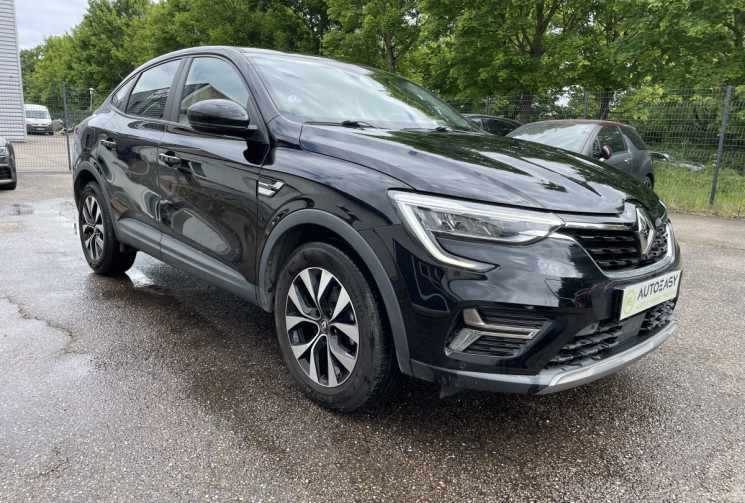 Renault Arkana 1.3 TCe mild hybrid 140 ch Evolution EDC 