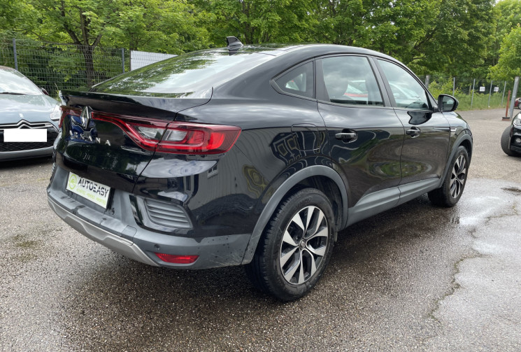 Renault Arkana 1.3 TCe mild hybrid 140 ch Evolution EDC 