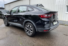 Renault Arkana 1.3 TCe mild hybrid 140 ch Evolution EDC 
