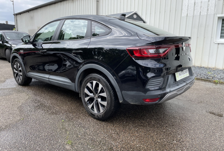 Renault Arkana 1.3 TCe mild hybrid 140 ch Evolution EDC 