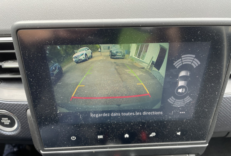Renault Arkana 1.3 TCe mild hybrid 140 ch Evolution EDC 