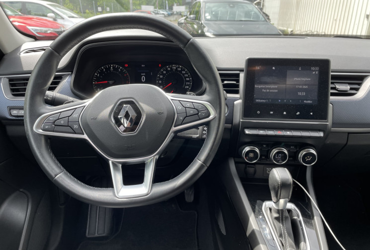 Renault Arkana 1.3 TCe mild hybrid 140 ch Evolution EDC 