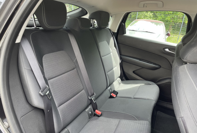 Renault Arkana 1.3 TCe mild hybrid 140 ch Evolution EDC 