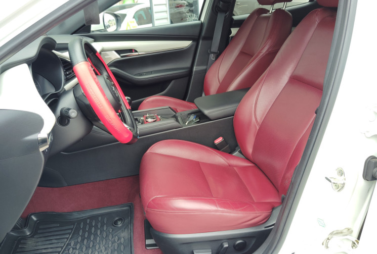 Mazda 3 2.0 SKYACTIV-X M-Hybrid 180ch 100ème Anniversaire Evap