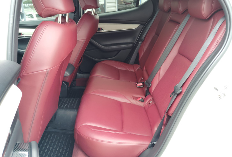 Mazda 3 2.0 SKYACTIV-X M-Hybrid 180ch 100ème Anniversaire Evap