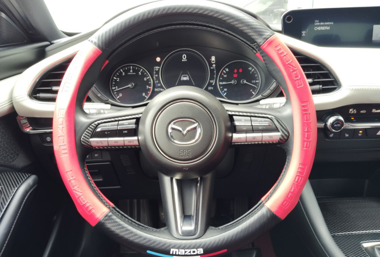 Mazda 3 2.0 SKYACTIV-X M-Hybrid 180ch 100ème Anniversaire Evap