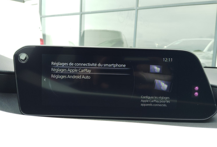 Mazda 3 2.0 SKYACTIV-X M-Hybrid 180ch 100ème Anniversaire Evap