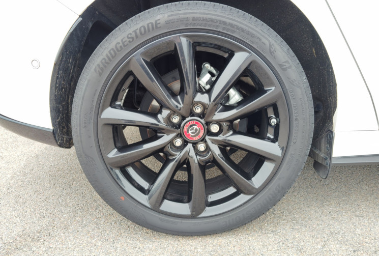 Mazda 3 2.0 SKYACTIV-X M-Hybrid 180ch 100ème Anniversaire Evap