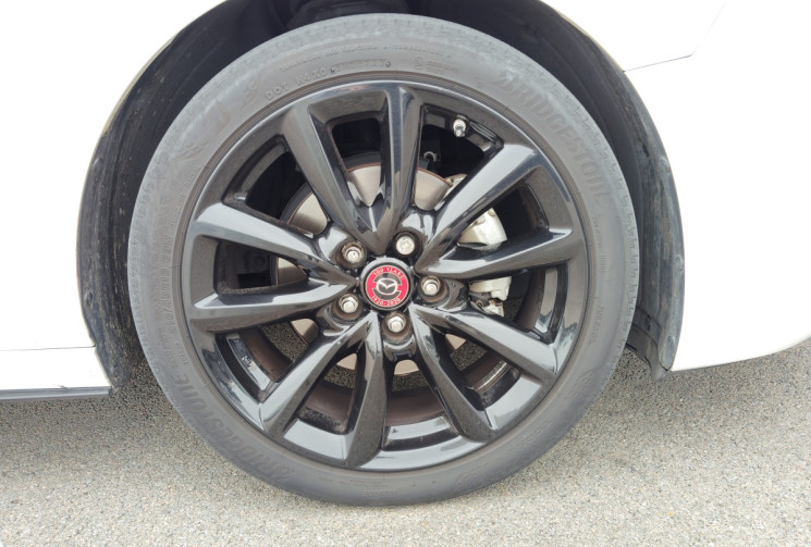 Mazda 3 2.0 SKYACTIV-X M-Hybrid 180ch 100ème Anniversaire Evap
