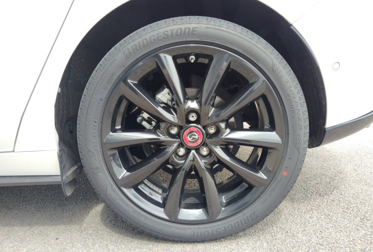 Mazda 3 2.0 SKYACTIV-X M-Hybrid 180ch 100ème Anniversaire Evap