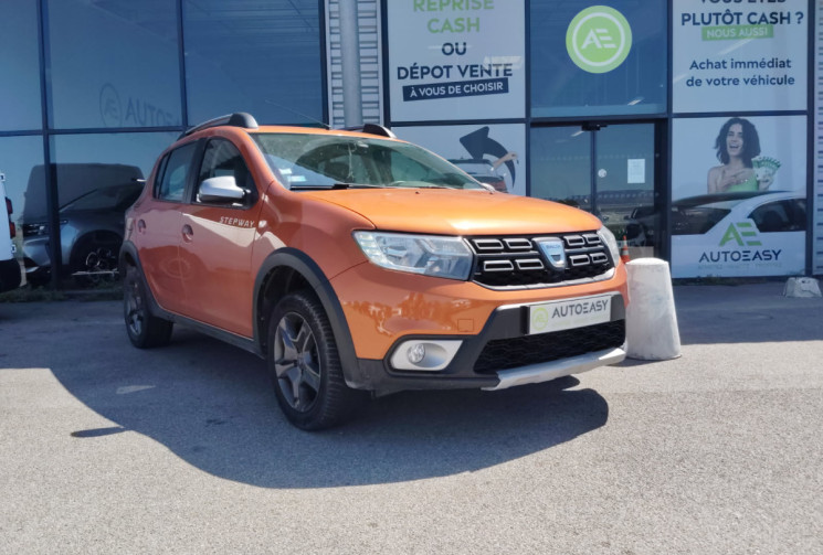 Dacia Sandero 0.9 TCe 90ch Stepway