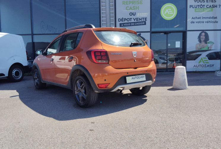 Dacia Sandero 0.9 TCe 90ch Stepway