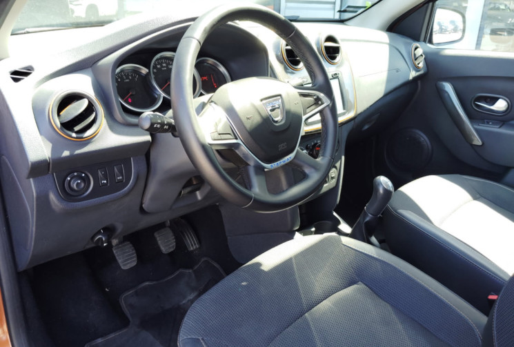 Dacia Sandero 0.9 TCe 90ch Stepway