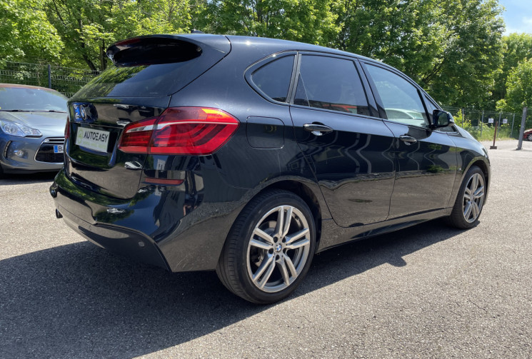 BMW SERIE 2 ACTIVETOURER 216dA 116 ch M Sport/Toit Pano/Pack M Interieur & Ext. 