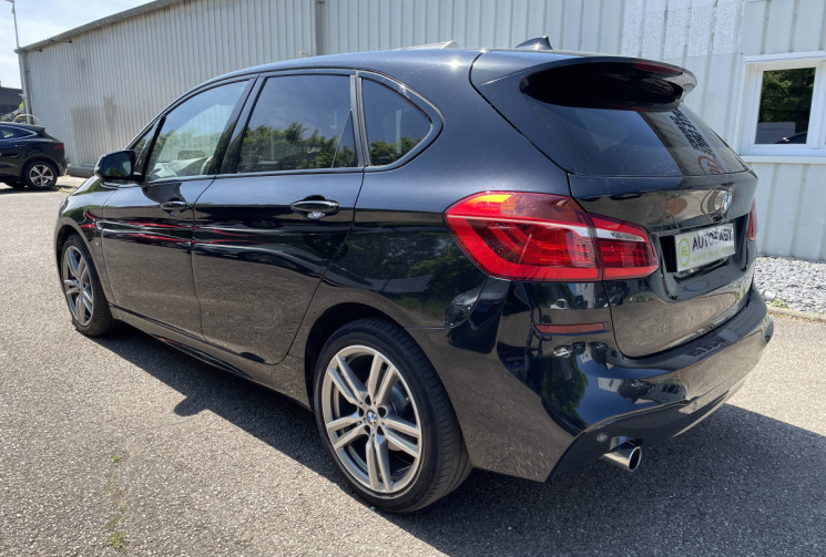 BMW SERIE 2 ACTIVETOURER 216dA 116 ch M Sport/Toit Pano/Pack M Interieur & Ext. 