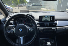 BMW SERIE 2 ACTIVETOURER 216dA 116 ch M Sport/Toit Pano/Pack M Interieur & Ext. 