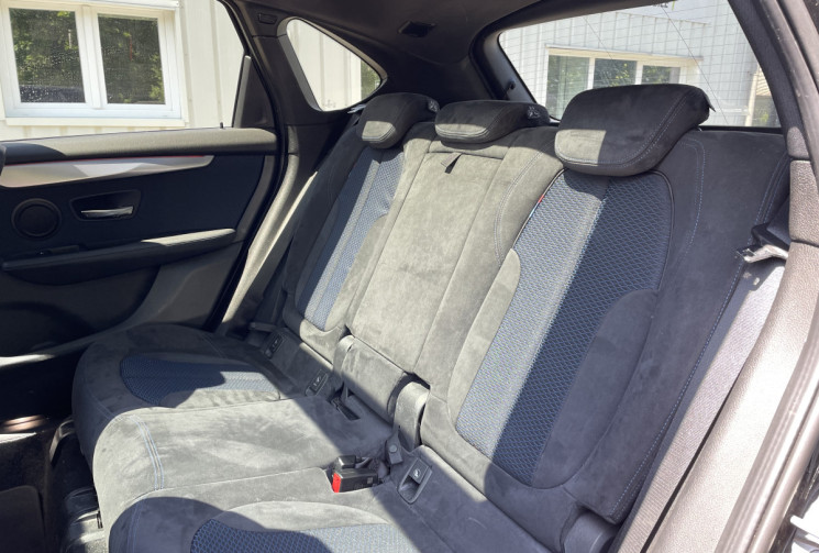 BMW SERIE 2 ACTIVETOURER 216dA 116 ch M Sport/Toit Pano/Pack M Interieur & Ext. 