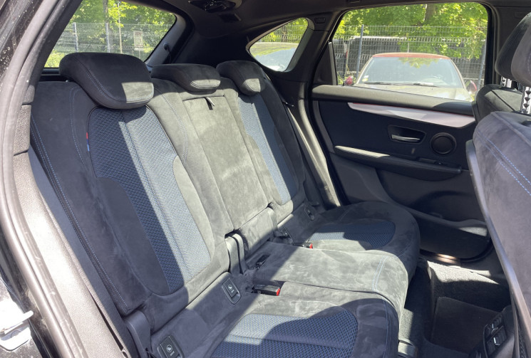 BMW SERIE 2 ACTIVETOURER 216dA 116 ch M Sport/Toit Pano/Pack M Interieur & Ext. 