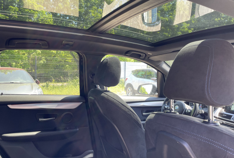 BMW SERIE 2 ACTIVETOURER 216dA 116 ch M Sport/Toit Pano/Pack M Interieur & Ext. 