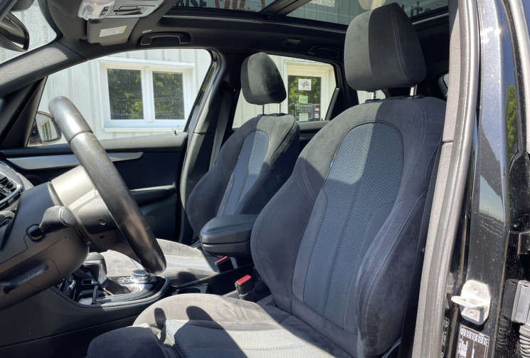 BMW SERIE 2 ACTIVETOURER 216dA 116 ch M Sport/Toit Pano/Pack M Interieur & Ext. 