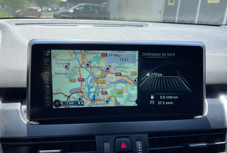 BMW SERIE 2 ACTIVETOURER 216dA 116 ch M Sport/Toit Pano/Pack M Interieur & Ext. 