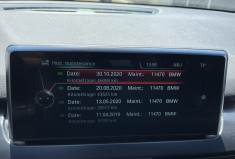 BMW SERIE 2 ACTIVETOURER 216dA 116 ch M Sport/Toit Pano/Pack M Interieur & Ext. 