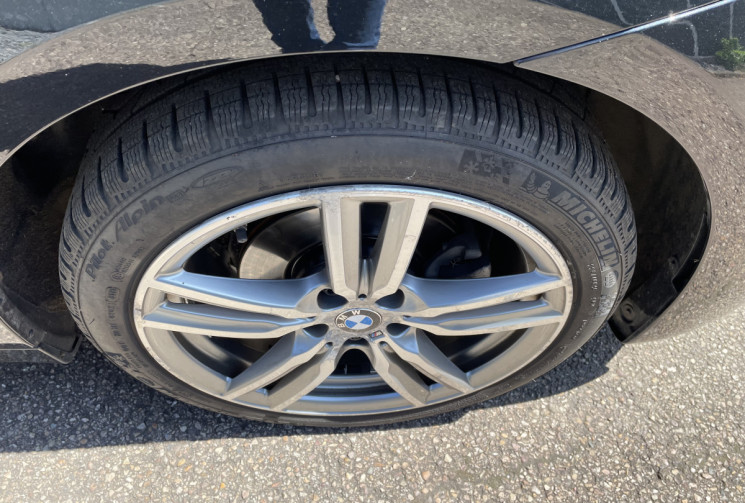 BMW SERIE 2 ACTIVETOURER 216dA 116 ch M Sport/Toit Pano/Pack M Interieur & Ext. 