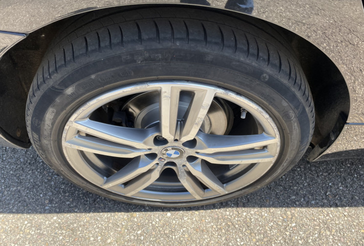 BMW SERIE 2 ACTIVETOURER 216dA 116 ch M Sport/Toit Pano/Pack M Interieur & Ext. 