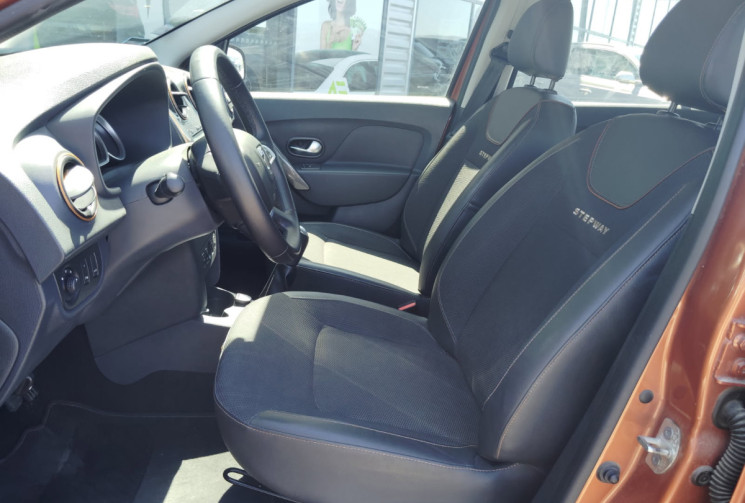 Dacia Sandero 0.9 TCe 90ch Stepway