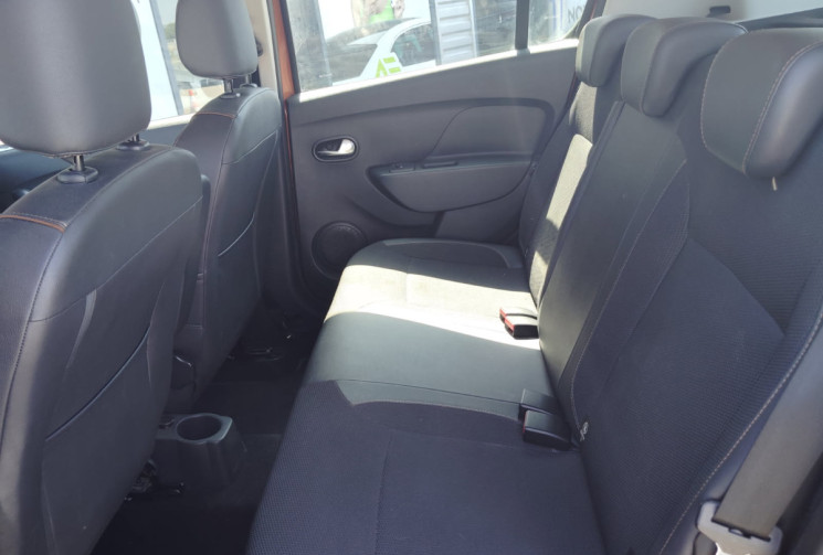 Dacia Sandero 0.9 TCe 90ch Stepway