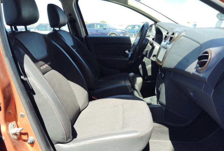 Dacia Sandero 0.9 TCe 90ch Stepway