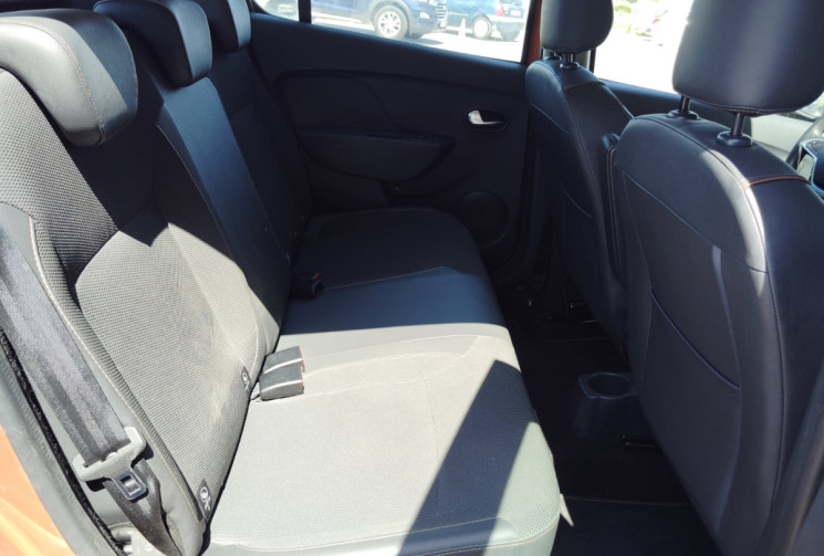 Dacia Sandero 0.9 TCe 90ch Stepway