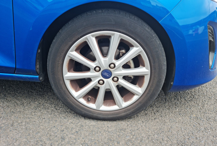 Ford Fiesta 1.0 scti 100 CH TITANIUM TOIT OUVRANT