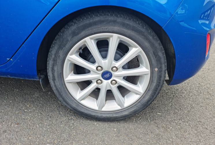 Ford Fiesta 1.0 scti 100 CH TITANIUM TOIT OUVRANT