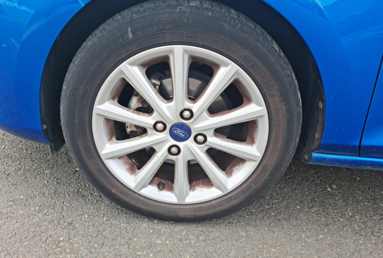 Ford Fiesta 1.0 scti 100 CH TITANIUM TOIT OUVRANT
