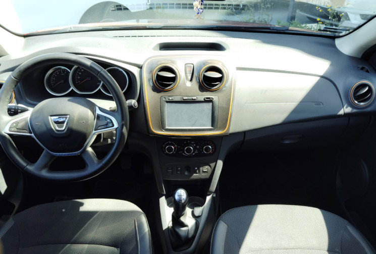 Dacia Sandero 0.9 TCe 90ch Stepway