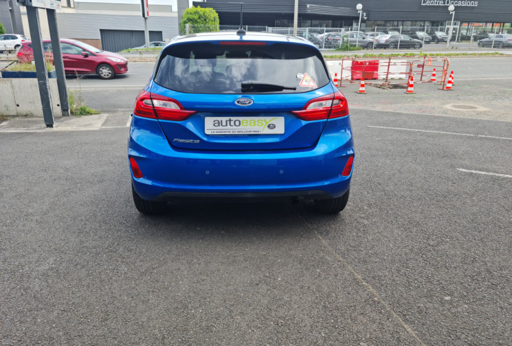 Ford Fiesta 1.0 scti 100 CH TITANIUM TOIT OUVRANT