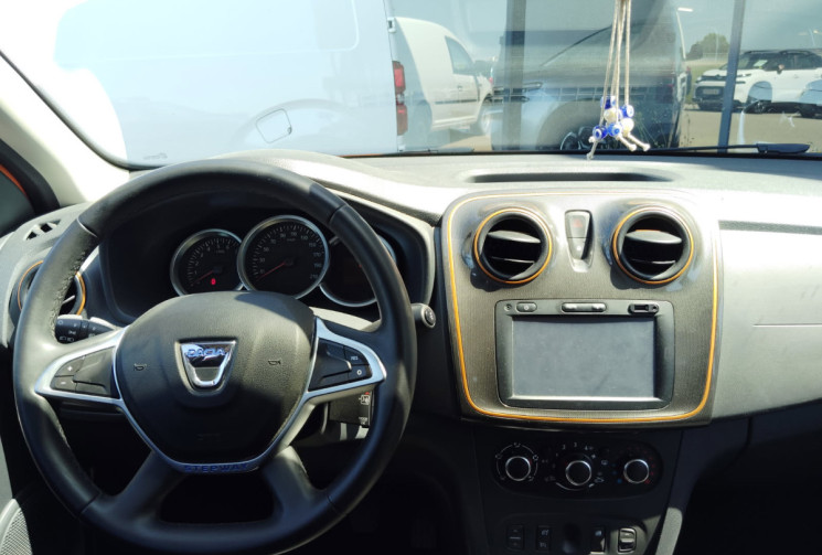 Dacia Sandero 0.9 TCe 90ch Stepway