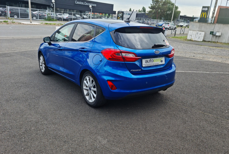 Ford Fiesta 1.0 scti 100 CH TITANIUM TOIT OUVRANT