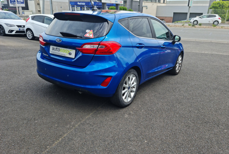 Ford Fiesta 1.0 scti 100 CH TITANIUM TOIT OUVRANT