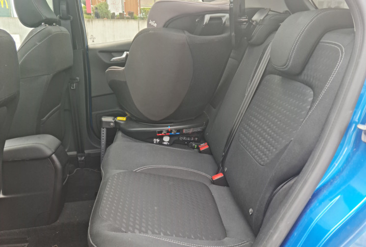 Ford Fiesta 1.0 scti 100 CH TITANIUM TOIT OUVRANT