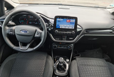 Ford Fiesta 1.0 scti 100 CH TITANIUM TOIT OUVRANT