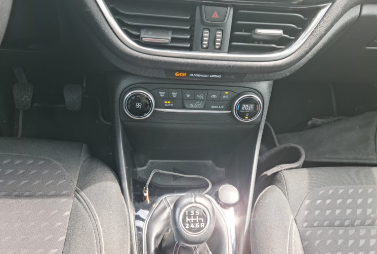 Ford Fiesta 1.0 scti 100 CH TITANIUM TOIT OUVRANT